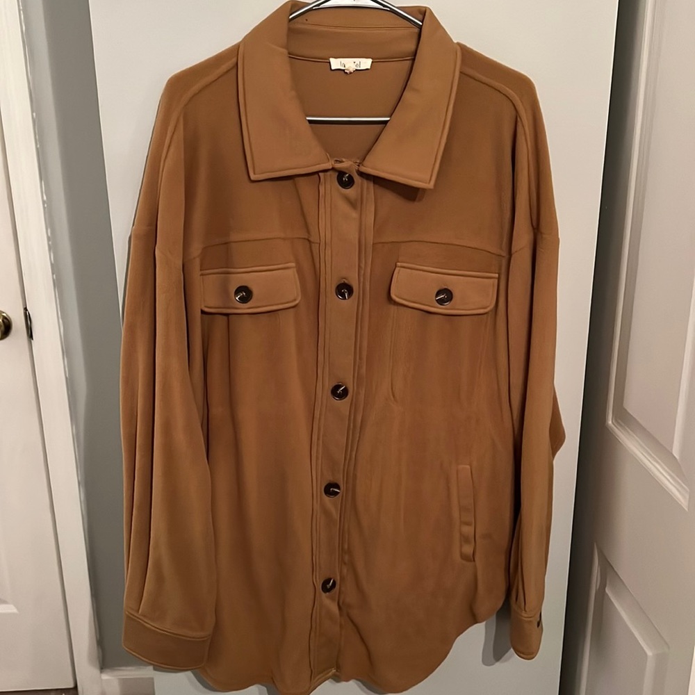 Boutique Shacket